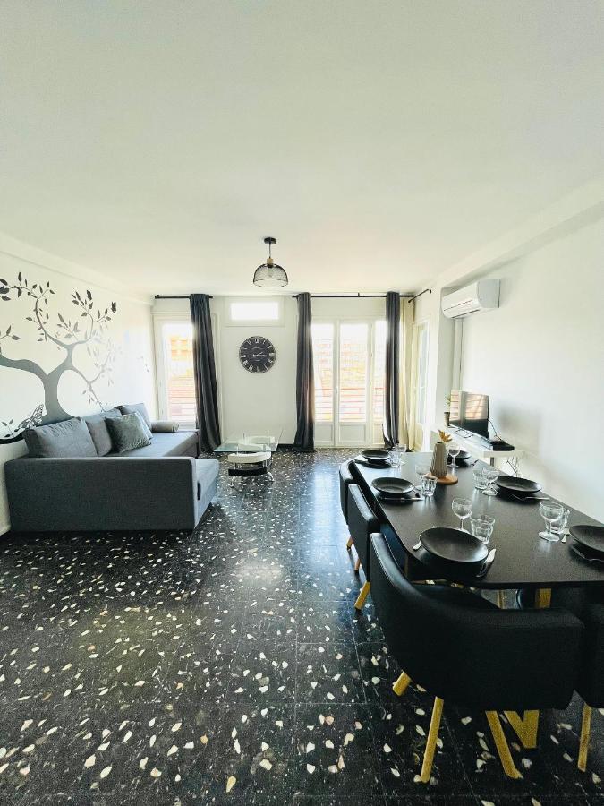 Bel Spacieux & Proche Centre Apartment *